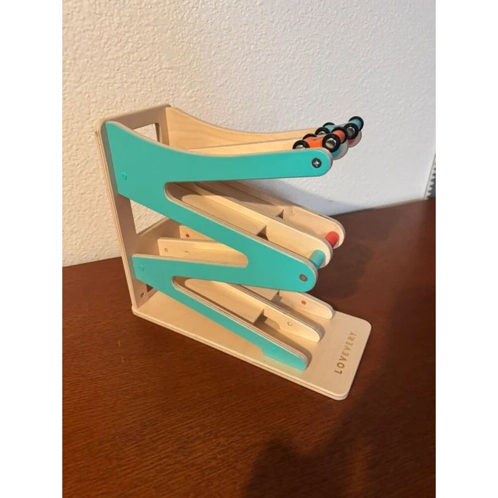 Lovevery Race & Chase Ramp